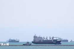 Liên minh châu Âu tăng cường lực lượng cho 'Chiến dịch Aspides' ở Biển Đỏ