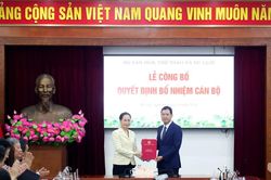 Bộ trưởng Bộ VHTTDL bổ nhiệm ông Lê Quang Tự Do làm Cục trưởng Cục Báo chí