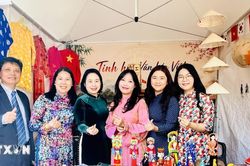 Kết nối văn hóa, lan tỏa bản sắc Việt tại Hàn Quốc