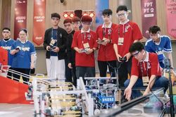 Phát động cuộc thi robotics quốc tế dành cho học sinh từ lớp 7 đến lớp 12