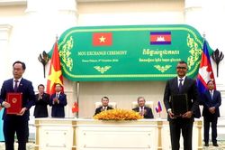 Việt Nam và Campuchia ký kết hiệp định hợp tác giáo dục giai đoạn 2026-2030