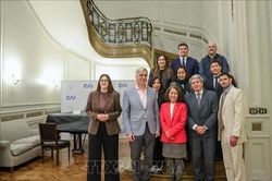 Việt Nam và Argentina thúc đẩy hợp tác giáo dục, học thuật