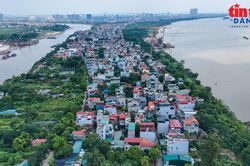 Từ sông Hồng mở không gian phát triển mới cho Thủ đô