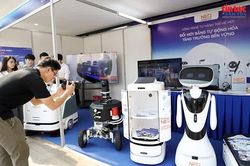 Robot AI mở rộng ứng dụng thực tiễn trong y tế, công nghiệp, đời sống