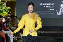 Khai mạc chuyên đề 'Chiếc áo bà ba - Đượm tình phương Nam'