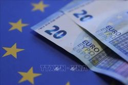 Đồng euro trượt giá, tuần giảm thứ 5 liên tiếp