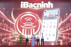 Bắc Ninh hướng tới mô hình 'thành phố điều hành bằng dữ liệu'