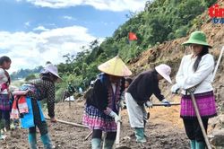 Chương trình mục tiêu quốc gia: Động lực giảm nghèo bền vững ở vùng cao