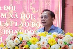 Lấy ý kiến đóng góp về các dự án luật sửa đổi, bổ sung