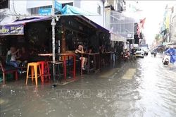 TP Hồ Chí Minh trước thách thức ngập nước - Bài cuối