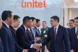 'Unitel cần tham gia sâu hơn vào việc xây dựng Chính phủ số của Lào'