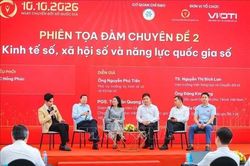Chuyển đổi số phải gắn với hiệu quả đầu tư và kết quả thực chất