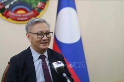 Chuyến thăm chính thức của Thủ tướng Lê Minh Hưng là bước ngoặt lịch sử quan hệ Việt - Lào