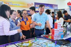 Trải nghiệm công nghệ tại Ngày hội Công dân số TP Hồ Chí Minh