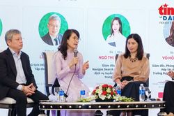 Không để công nghệ thay thế học sinh trong quá trình tư duy