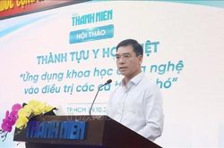 Việt Nam thực hiện nhiều kỹ thuật y khoa khó, không thua kém quốc tế