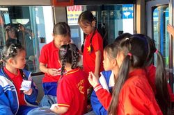 Vụ hàng trăm học sinh ở Nghệ An nghỉ học: Hầu hết học sinh đã trở lại trường