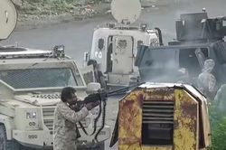 Nhiều tiếng nổ vang lên tại thủ đô Saudi Arabia
