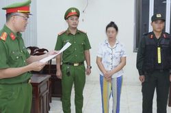 Cho hơn 2.300 con heo ăn chất tạo nạc, 2 người bị khởi tố