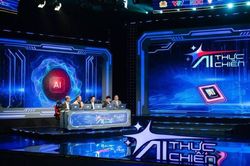 Gần 1.000 đội đăng ký cuộc thi 'AI Thực chiến 2026', thí sinh nhỏ nhất 15 tuổi