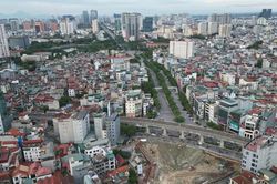 Hà Nội: Chung tay gỡ những 'nút thắt' tuyến vành đai sau nhiều năm đình trệ