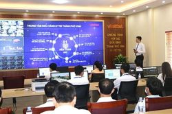 Nghệ An đưa Kho dữ liệu dùng chung và nền tảng điều hành thông minh vào chỉ đạo, điều hành