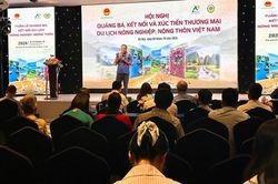 Đưa sản phẩm OCOP thành trải nghiệm du lịch nông thôn