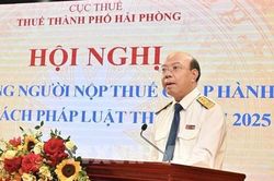 Vinh danh 135 doanh nghiệp nộp thuế chấp hành tốt chính sách, pháp luật
