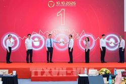 Ra mắt ứng dụng chuyển đổi số cấp xã, kết nối giải pháp cho người dân