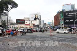 TP. Hồ Chí Minh hoàn tất tháo gỡ gần 670 dự án tồn đọng