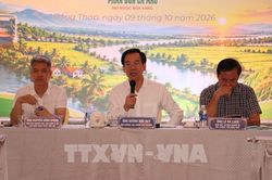 Đồng bằng sông Cửu Long chủ động né hạn, mặn trong vụ lúa 2026-2027