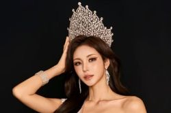 Hoa hậu 35 tuổi thi Miss Universe