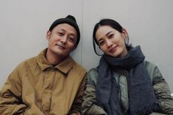 'Nam thần màn ảnh' Dư Văn Lạc đi ăn với vợ cũ sau 3 tháng ly hôn
