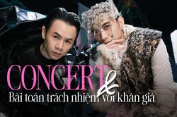 Soobin, Binz cùng 7 nghệ sĩ rút khỏi Sao Concert, ai chịu trách nhiệm với khán giả?