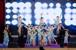 Mãn nhãn với đêm nhạc hội chào đón tân sinh viên tại Học viện báo chí & Tuyên truyền
