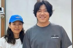 Tình trạng của chồng Lee Hyori sau 1 tháng mắc bệnh về thần kinh