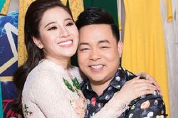 Quang Lê và ngọc nữ bolero chính thức có tin vui