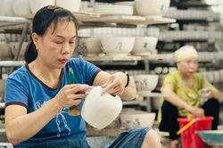 Hội LHPN xã Bát Tràng: Nghe phụ nữ nói, giải quyết những điều phụ nữ kiến nghị