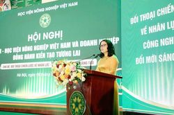 Đồng hành kiến tạo tương lai, góp phần nâng cao giá trị nông nghiệp Việt Nam
