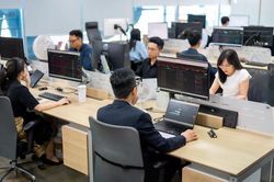 Xáo trộn bảng xếp hạng thị phần môi giới chứng khoán quý 3/2026