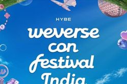 HYBE lần đầu đưa Weverse Con Festival ra nước ngoài