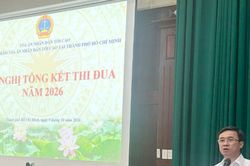 Tòa Phúc thẩm TANDTC tại TP.HCM: Nâng cao chất lượng xét xử, quyết tâm hoàn thành xuất sắc nhiệm vụ năm 2027