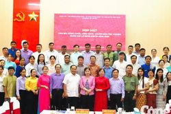 Phường Mỹ Xuyên họp mặt mừng lễ Sene Dolta năm 2026
