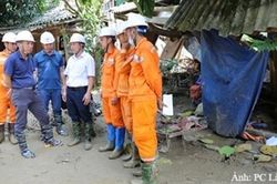 Người thợ năm xưa và hành trình đổi mới ngành điện Lào Cai