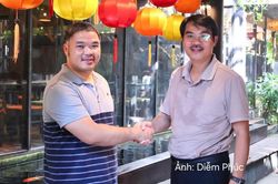 TS. Hồ Huy Thọ và khát vọng đưa AI vào nhà máy Việt