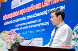 FAIR 2026 mở rộng kết nối nghiên cứu và ứng dụng AI