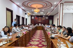 Điều phối nguồn vật liệu xây dựng cho các dự án trọng điểm phía Nam
