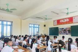 Đổi thay trong quản lý giáo dục ở phường Sầm Sơn