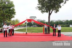 Phường Hạc Thành công bố nghị quyết đặt tên đường, phố
