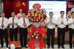 Đại hội Doanh nghiệp phường Sầm Sơn lần thứ nhất, nhiệm kỳ 2026 - 2031
